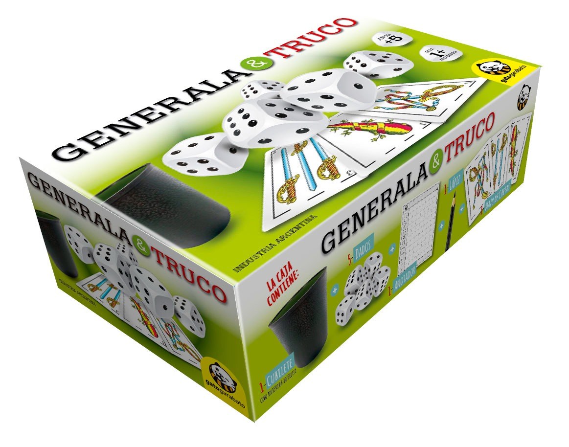Juegos Uniesco y Gato Garabato