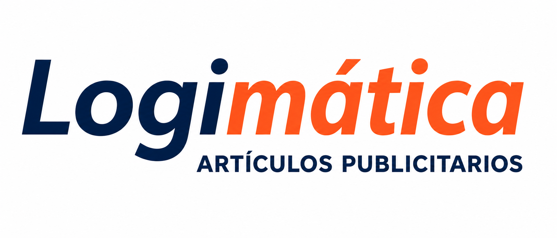 Logimática · Artículos Publicitarios