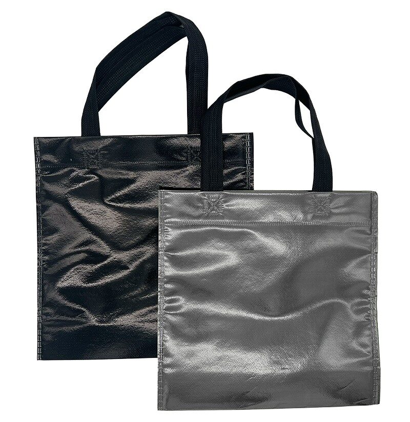 Eco Bolsa Metalizada 25 x 25 x 9 cm