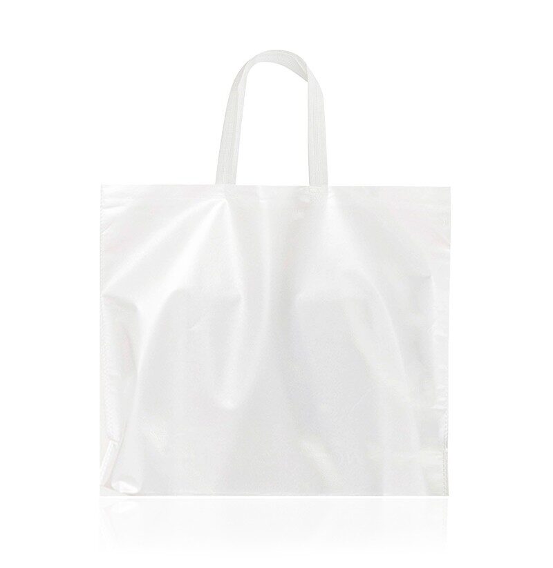 Eco Bolsa Perlada 45 x 40 x 10 cm