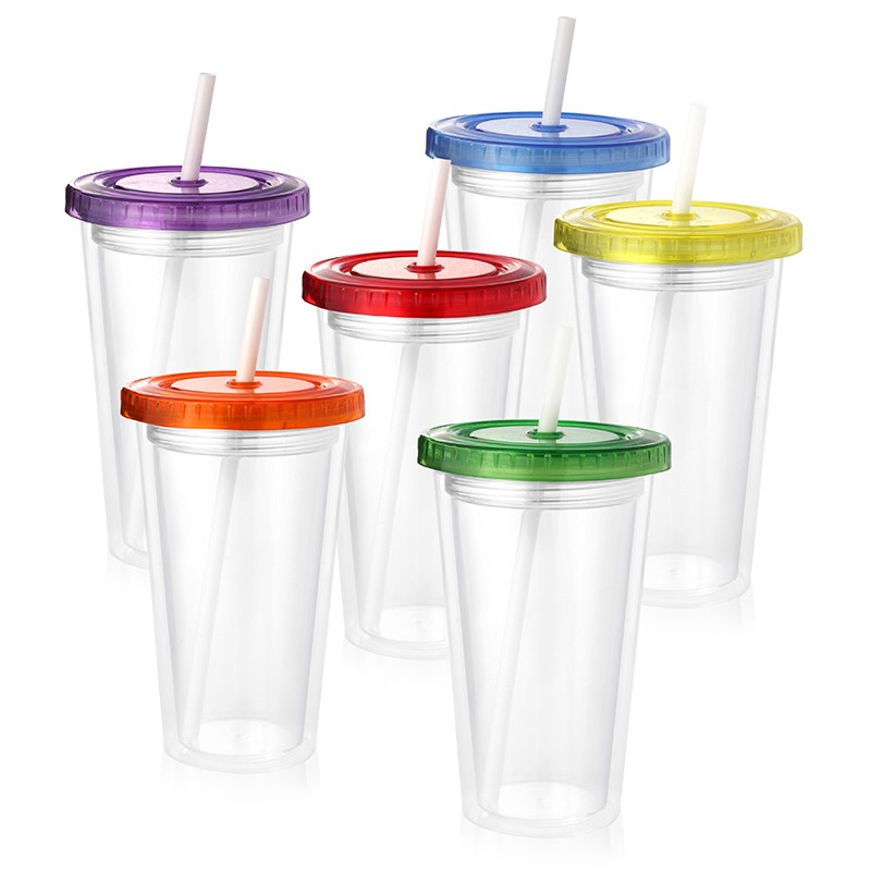 Vaso Star Transparente 500 cc