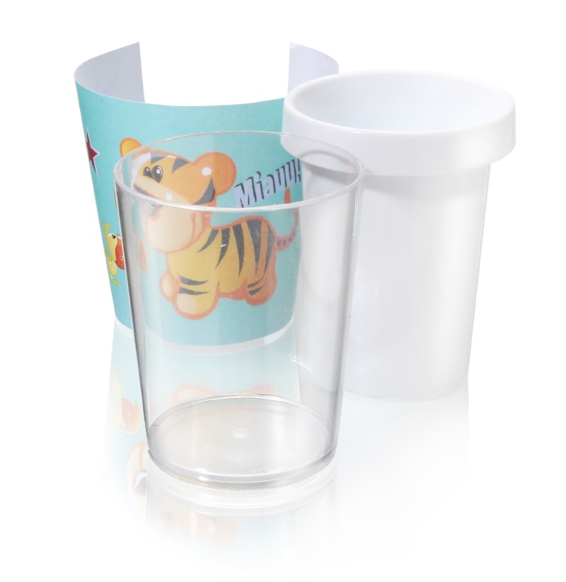 Vaso Térmico 200 cc